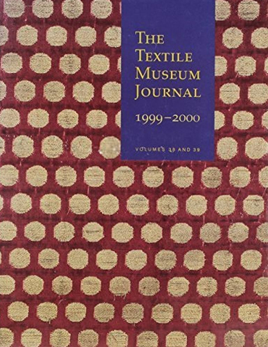 The Textile Museum Journal   