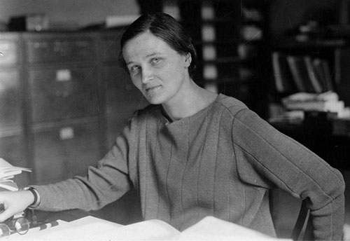 CECILIA PAYNE:  The woman who discovered what the universe is made of 