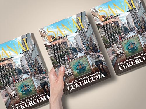 İstanbul'un Kültür ve Sanat Dergisinin Yeni Sayısı Yayımlandı