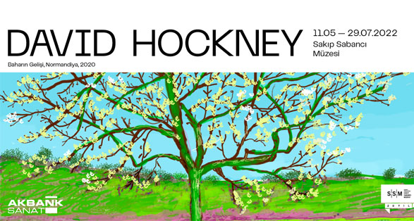 SSM David Hockney: Baharın Gelişi, Normandiya