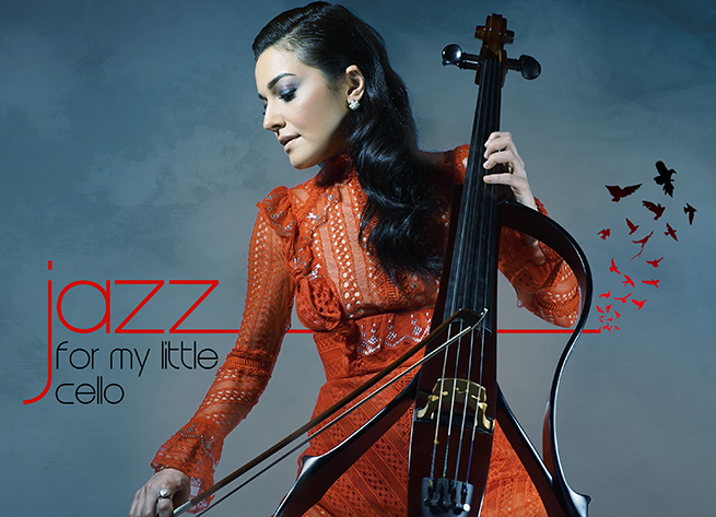 Gülşah Erol’un “Jazz For My Little Cello” isimli ikinci albümü çıktı