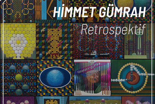 Himmet Gümrah ‘Retrospektif’ Resim Sergisi 