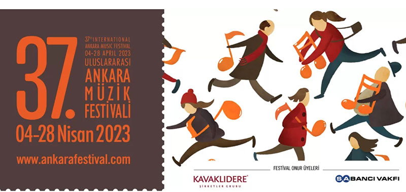 37. Ankara Müzik Festivali: Başkentin en uzun soluklu uluslararası etkinliği