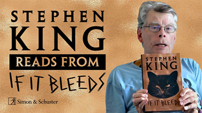 “Stephen King’in Yeni Kitabı Yayımlandı”