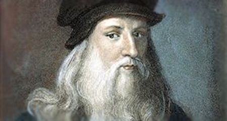 Leonardo da Vinci’den “örnek” iş başvurusu mektubu
