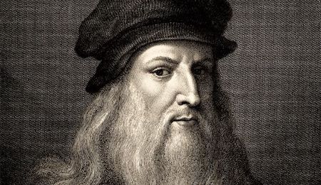 Leonardo DiCaprio’nun Da Vinci’yi canlandıracağı filmden haber var..