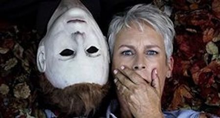 Yeniden Çekimlerine Başlanan Efsane Korku Filmi Halloween'den İlk Fotoğraflar Geldi