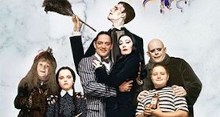 The Addams Family'nin kadrosuna Charlize Theron’da katıldı