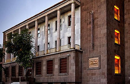 İçinde buram buram tarih kokan bir müze: PTT Pul Müzesi