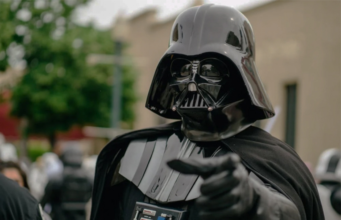 “Darth Vader” da Kimmiş? - Yasemin Uğur (Pazarlama - Sosyal Medya)