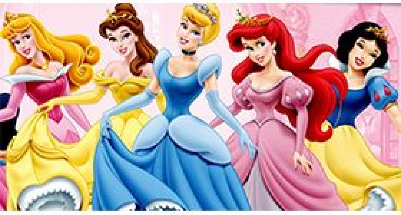 Kız Çocukları ve Disney Prensesleri - Bilge Serenay Balcı (Sinema)