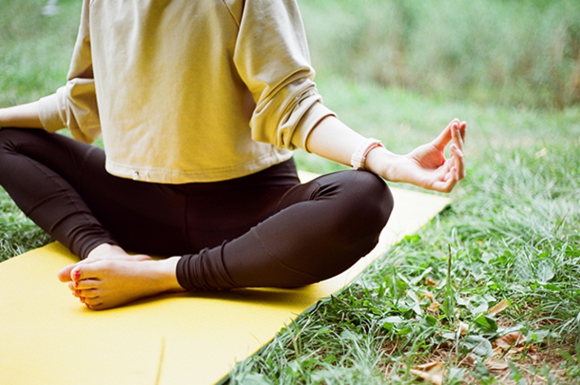 Yoga ve Sağlığa Bütünsel Bakış Açısı Üzerine (1) - Tuğba Özcan (Yoga)