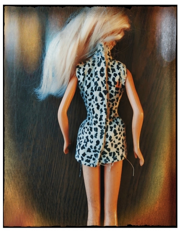 Yaralı Barbie 