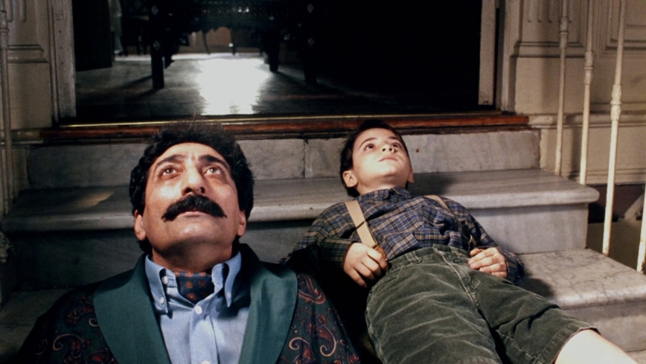 Kısa Filmler Geçidi Bölüm 1