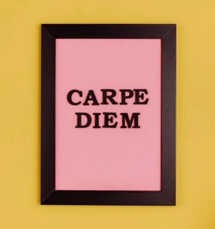 Yanlış Anlaşılanlar - 1 :  “Carpe Diem”  - Nurcan Ünal (Felsefe)