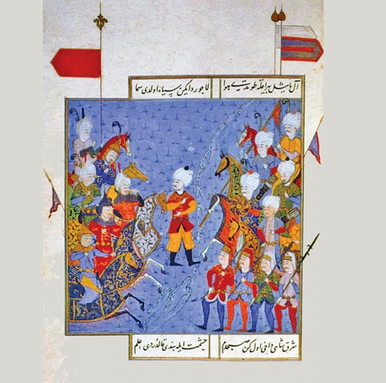 Çaldıran Savaş'ına farklı bakmak - Agaberdi Suhanov (Tarih)