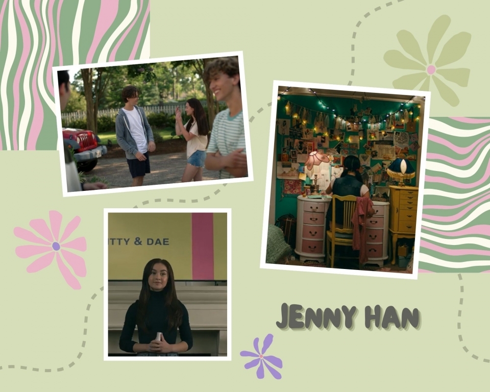 Jenny Han: Filme ve Diziye Uyarlanan Kitapları