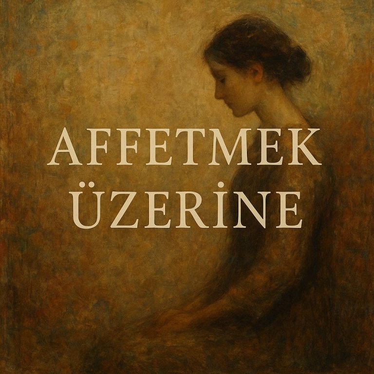 Affetmek Üzerine - Elif Orhan (Sosyolog)