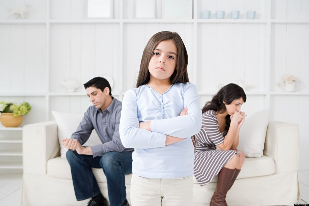 Boşanmanın çocuğa etkisi