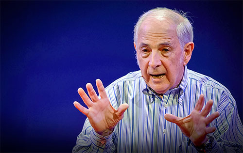 Çin Odası'nı Bulan Amerikalı: John Searle (Bölüm 1: Hayatı) - Borabay Kadirdağ (Bilişsel Bilimler)