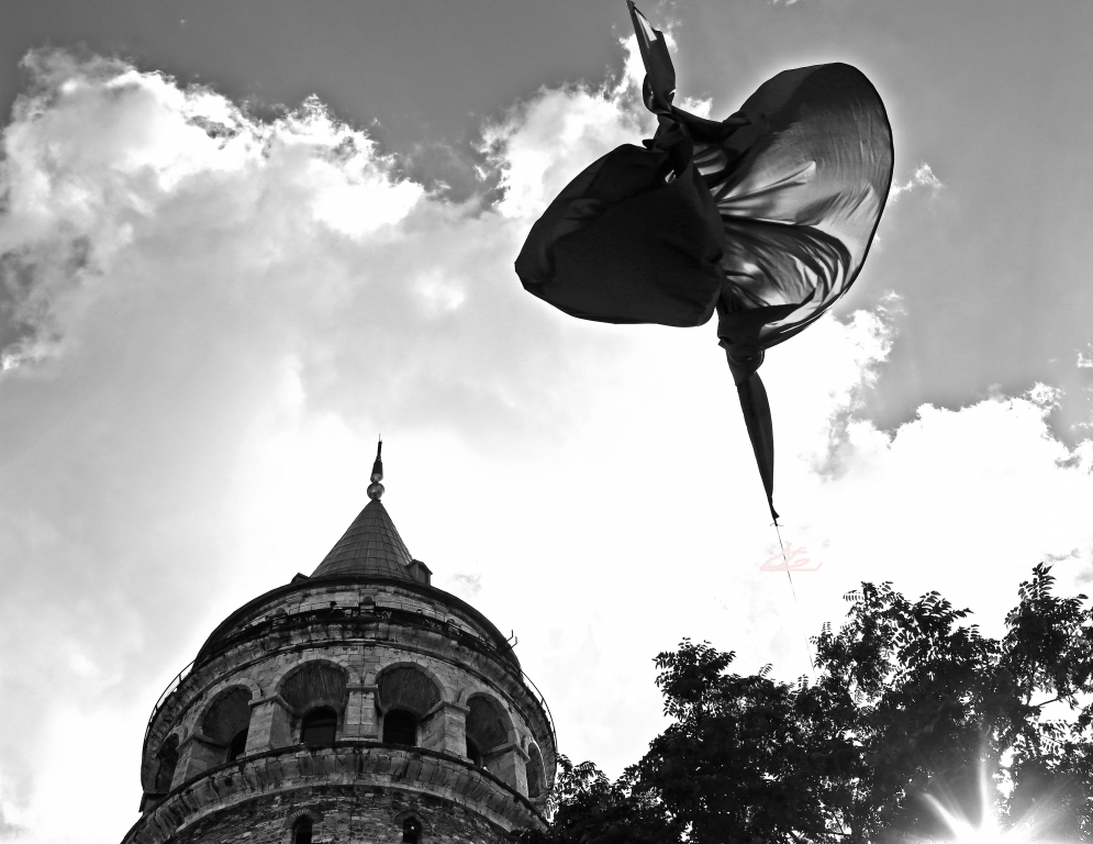 İstanbul’un Gözü - Elif Ülkü Arıcı (Fotoğraf )