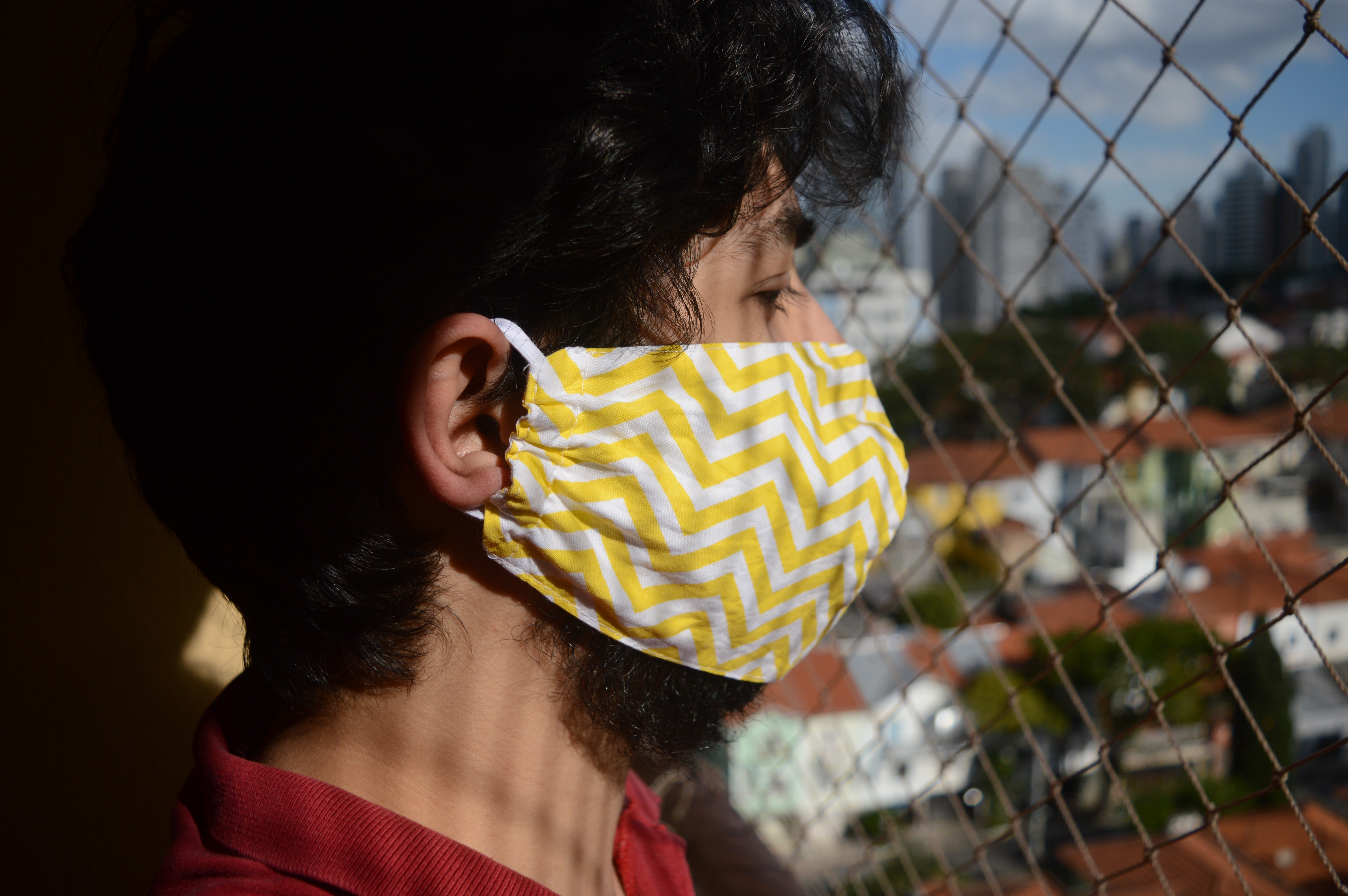 Sonu Gelmeyen Pandemi     'Rabia Şentürk'