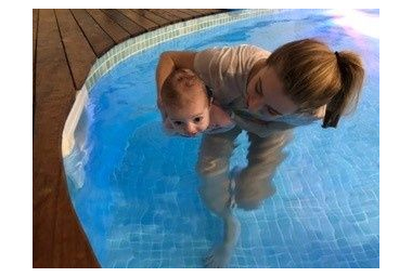 Swim101: Hadi Bebekleri Yüzdürelim! 'Ece Kutlu'