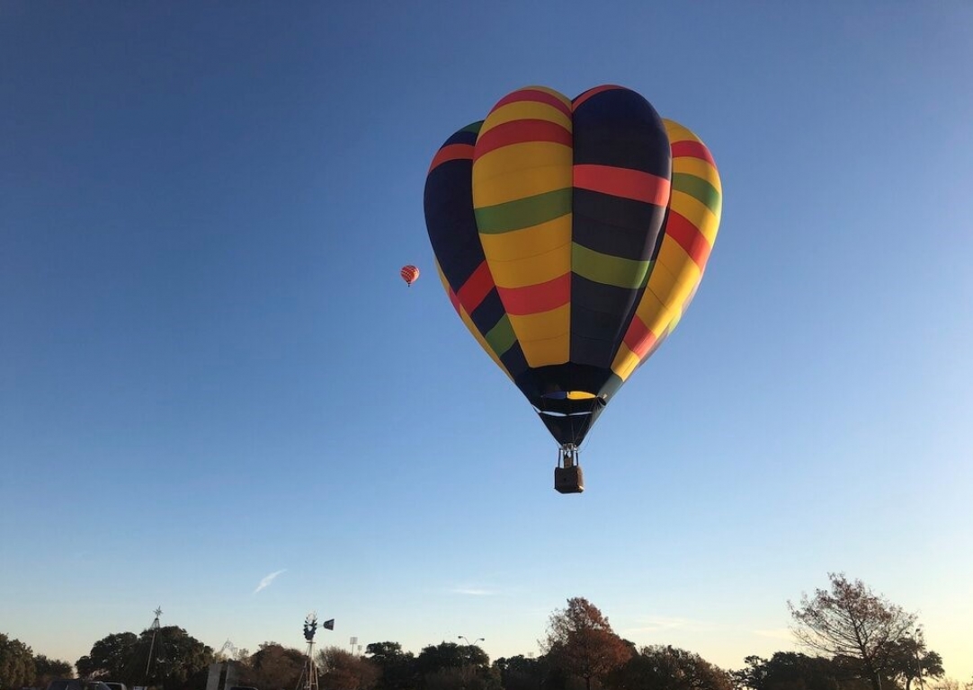 Uçabilen İlk Hava Aracı – Balon   'Ezgi Akyol'
