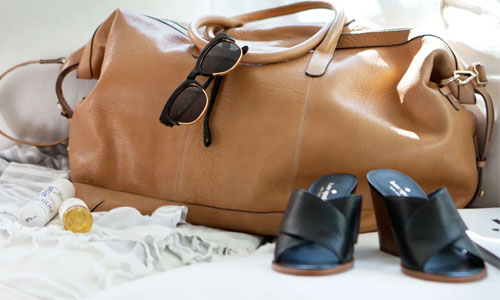 Yaz tatiline giderken bavulunuzda bulunması gereken 10 şey 'Bilge Büşra Şanal'